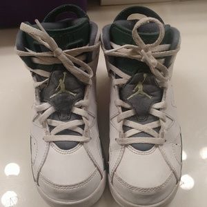Jordan boy's shoes